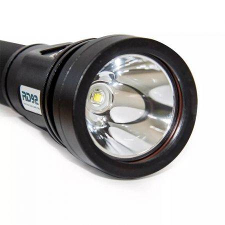 SUPE Dive light RD92 2000 lumens