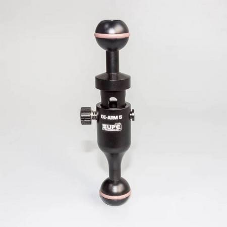 Bras détachable DE-ARM 5" SUPE