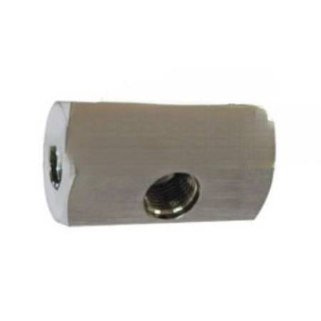 Bloc 3 voies 1/4" femelle BSP