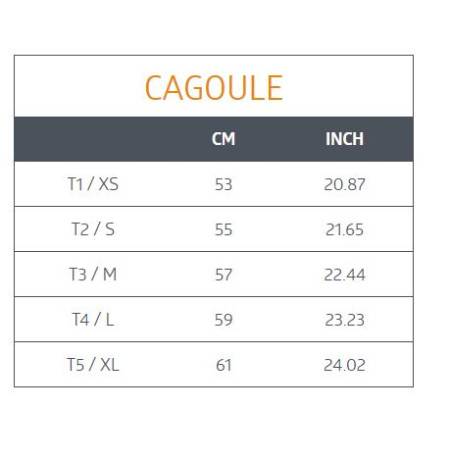 Cagoule Beuchat Focea 5mm Homme