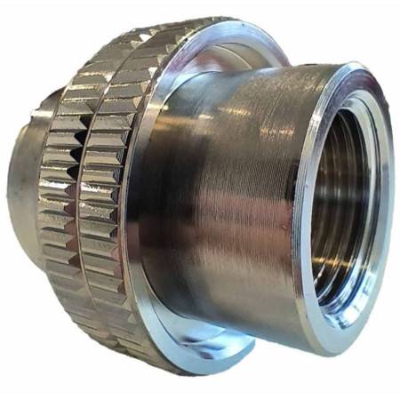 Adapter G 5/8" Female to G 5/8" Female 300bar