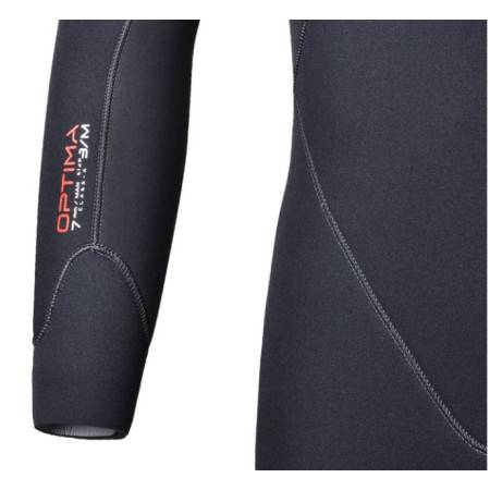 Beuchat 7mm Optima wetsuit hood Men