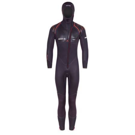 Beuchat 7mm Optima wetsuit hood Men