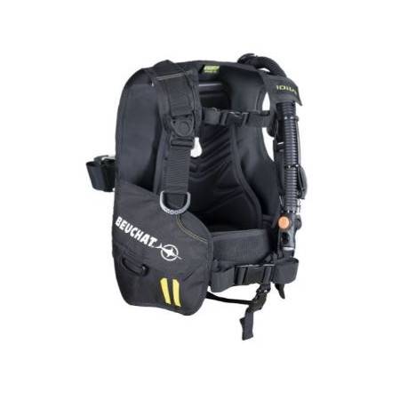 Rent a diving stabilizer waistcoat