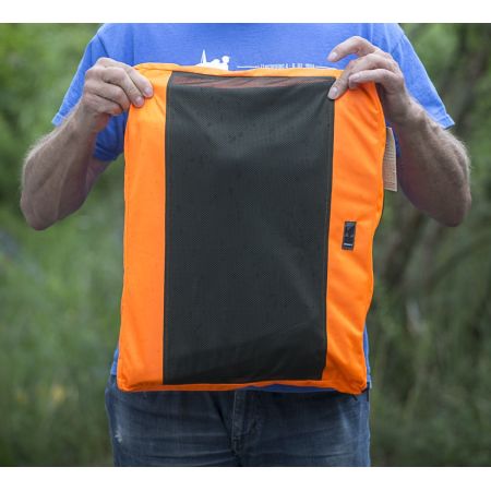 Gilet chauffant KWARK 12V 4x12.5W pour combinaison étanche