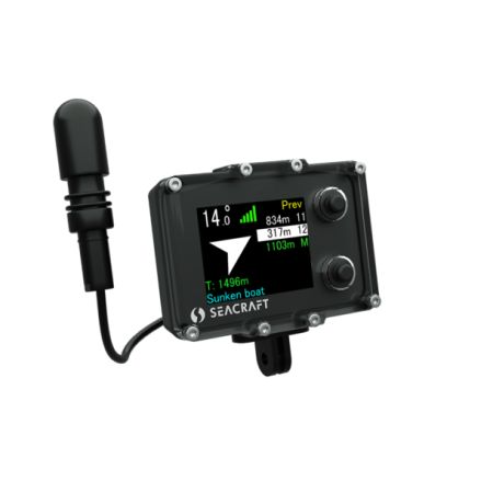 SEACRAFT ENC3 PRO Electronic Navigation Console