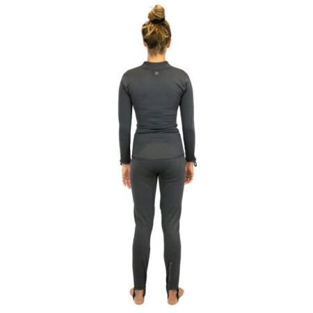 Sous combinaison Sharkskin T2 CHILPROOF Full Zip Femme