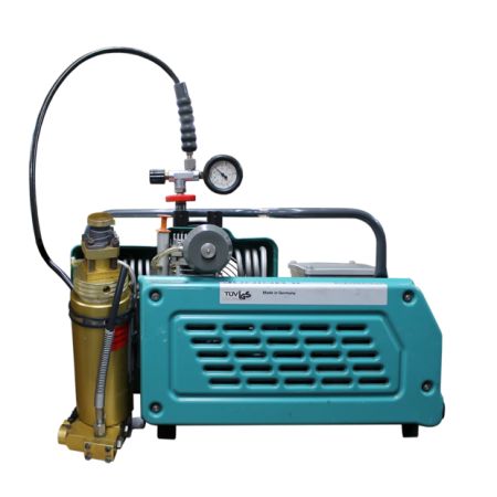 Location compresseur de plongée 6m3/h
