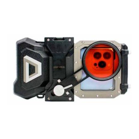 Pack Divevolk Seatouch 4 avec filtre rouge et support filtre