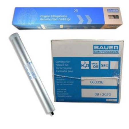 Cartouche BAUER P60 securus