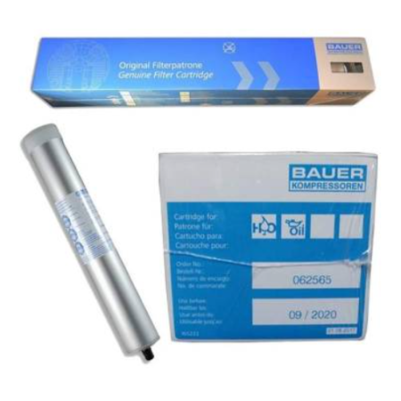 BAUER P41 filter cartridge for compressor with P41