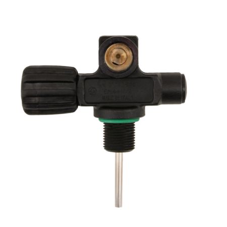 Tecline Military Line Sidemount left-hand valve