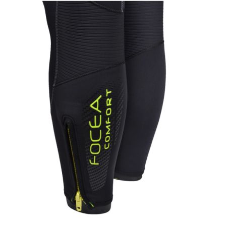 Combinaison BEUCHAT Focea comfort cagoule Homme / 7 mm