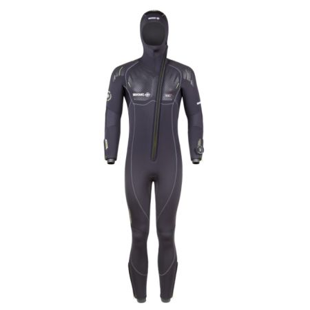 Combinaison BEUCHAT Focea comfort cagoule Homme / 7 mm