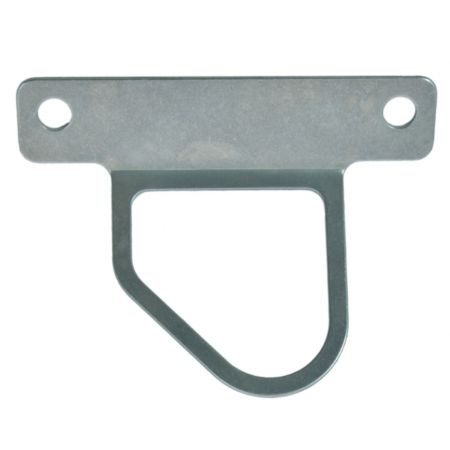 TECLINE Avenger beavertail D-ring, straight