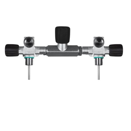 bi valve kit for Carbondive 186mm cylinders