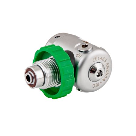 TECLINE R4 TEC O2 M26X2 first stage pressure reducer