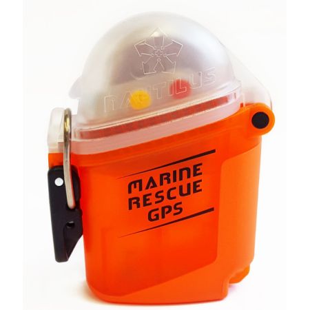 Nautilus Lifeline marine rescue GPS
