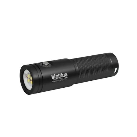 BIGBLUE headlamp AL2900XWP black Molly VII