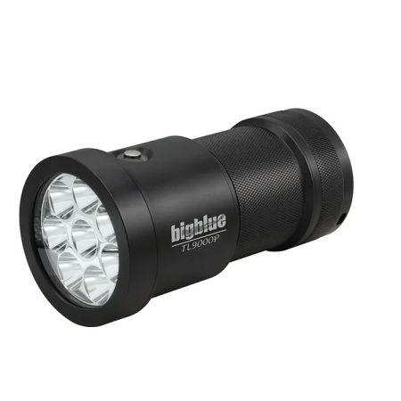 BIGBLUE TL9000P headlamp