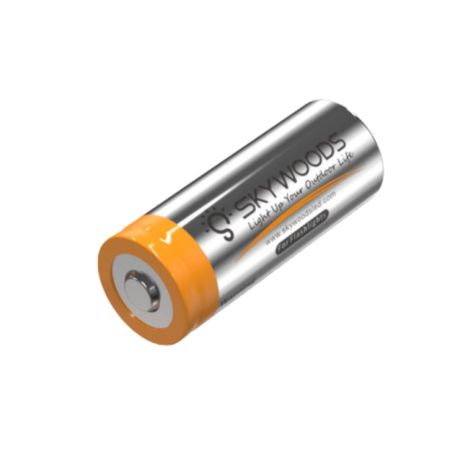 SKYWOODS  Li-ion battery 26650