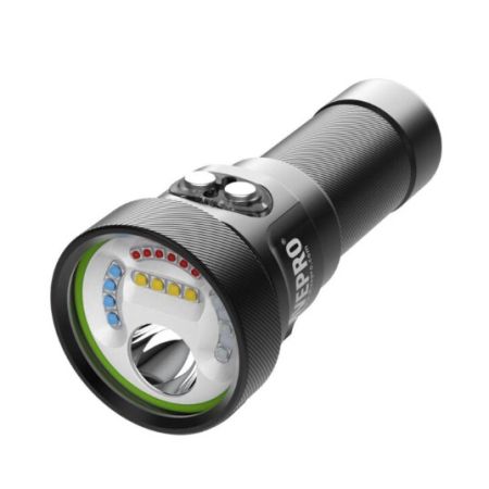 DIVEPRO M35 V2 3500 Lm dive light
