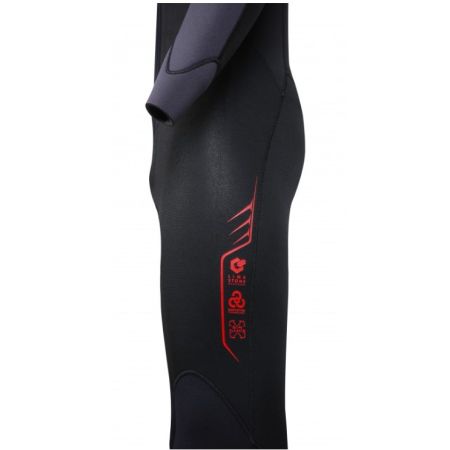 Combinaison humide BEUCHAT OPTIMA 2 en 7mm avec cagoule
