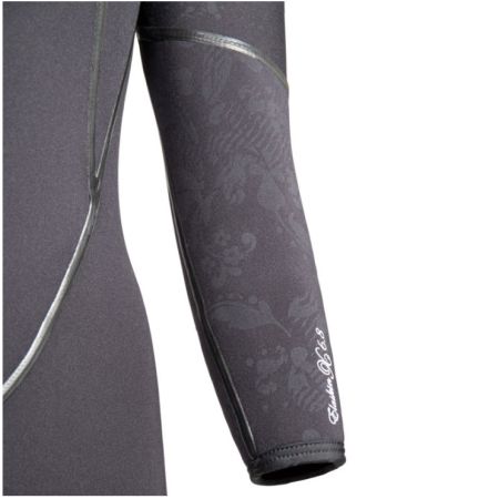 BEUCHAT Women's MED C-ZIP suit