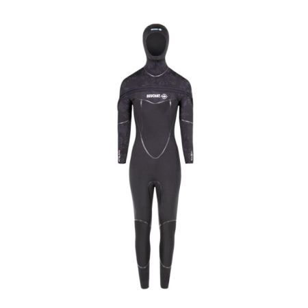 BEUCHAT Women's MED C-ZIP suit