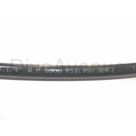 Equalizer set YOKE-YOKE with pressure gauge 180cm long