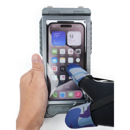 Doigt tactile pour caisson Divevolk Seatouch 4 max plus