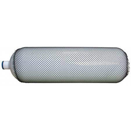 Pack bouteille de plongée acier 15 Litre 232 bar
