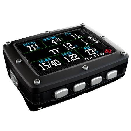 IX3M2 PRO promotional pack with pressure transmitter