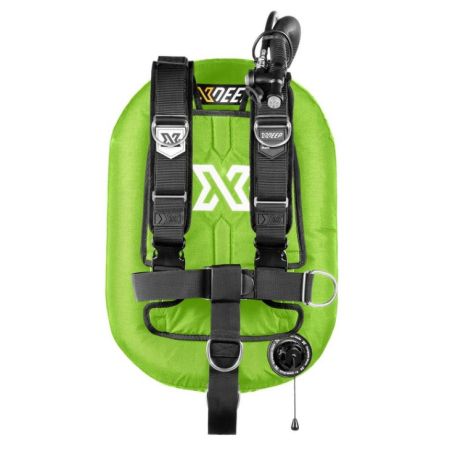 XDEEP wing ZEOS 28 Deluxe Set