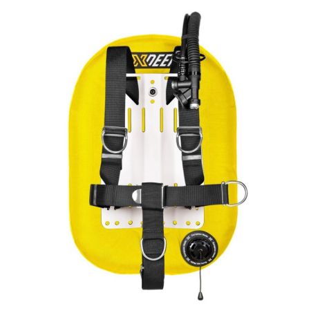 XDEEP Wing ZEOS 38 COMFORT