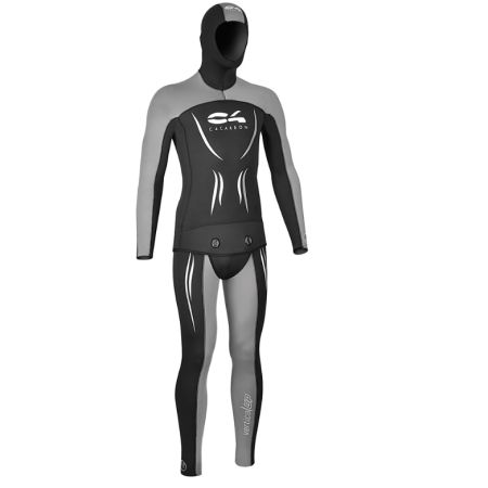 Combinaison 2 pièces apnée C4 VERTICAL UP Homme