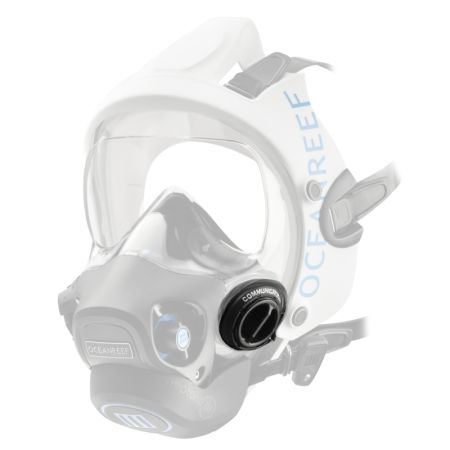 Ocean Reef lateral cap for Neptune III mask