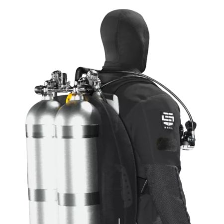 XDEEP Seal Drysuit SL-01