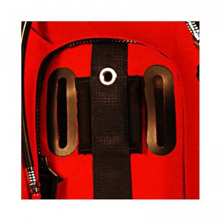 Wing OMS PERFORMANCE MONO rouge de 15L