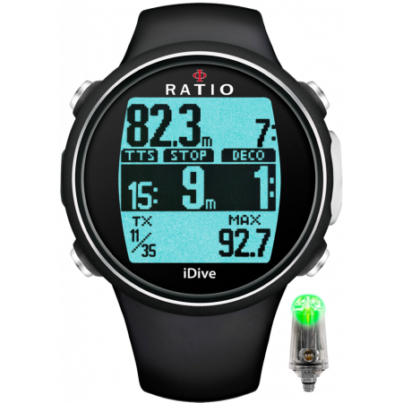 Ratio Dive ComputeriDive Sport TECH+