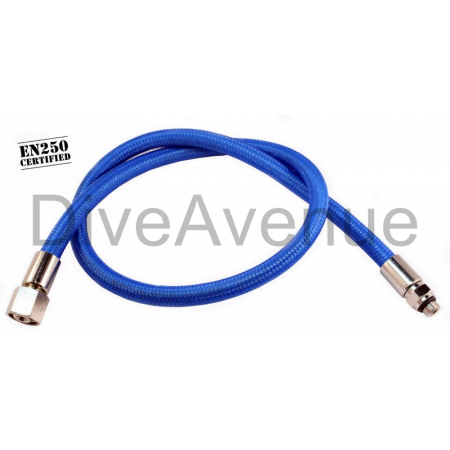 Flexible détendeur 60cm nylon tressé couleur au choix