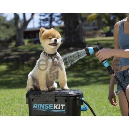 RINSEKIT Douche portable autonome sous pression