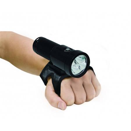 Phare BigblueTL2600P BLACK - 3 x LED 2600Lm 10°
