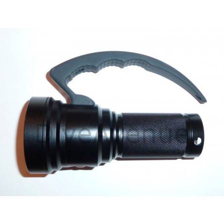 BigBlue TL2600P PINK - 3x LED 2600Lm 10°