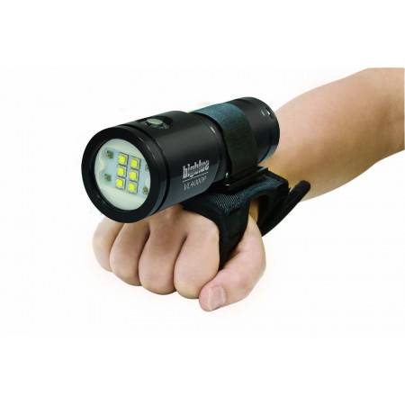 BIGBLUE VL4200P pink- Video LED light 120° beam
