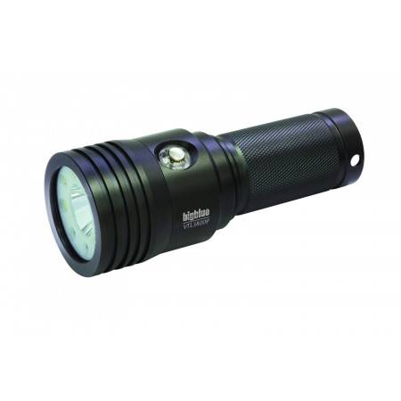 Phare Bigblue VTL3800P - Video 10° et 120°