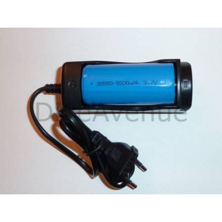 Phare Bigblue VTL3800P - Video 10° et 120°