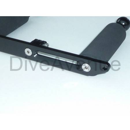 GoPro® tray kit for BIGBLUE 1200Lm series