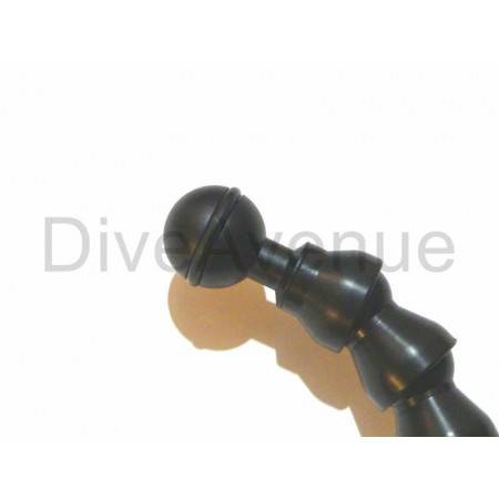 GoPro Adjustable tray w/ 7in flex arms Bigblue