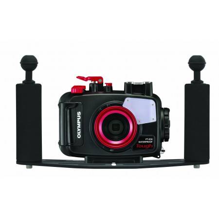 Platine plongée 27cm pour appareil photo Bigblue